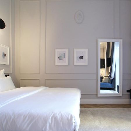 Fingerprint Luxury Apartments 3 Загреб Экстерьер фото