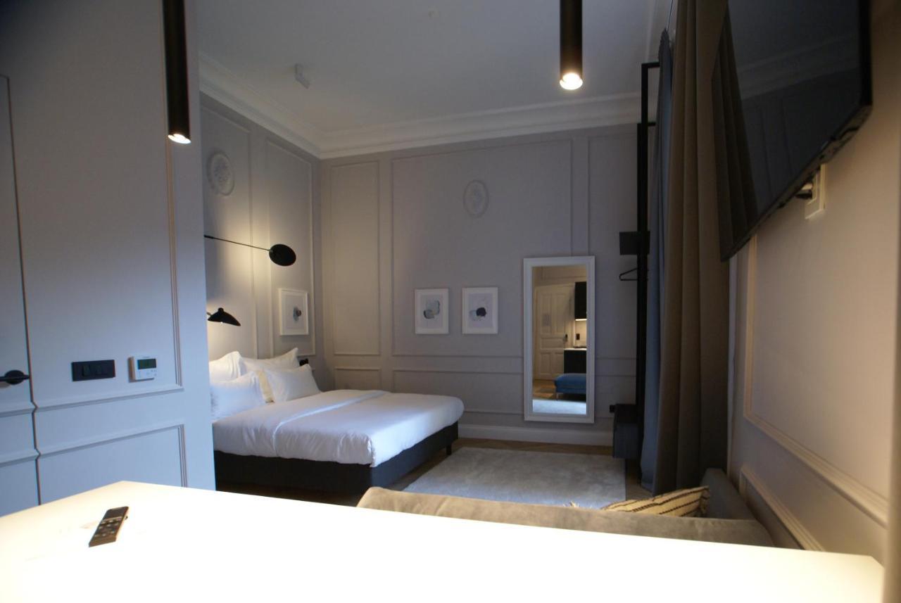 Fingerprint Luxury Apartments 3 Загреб Экстерьер фото
