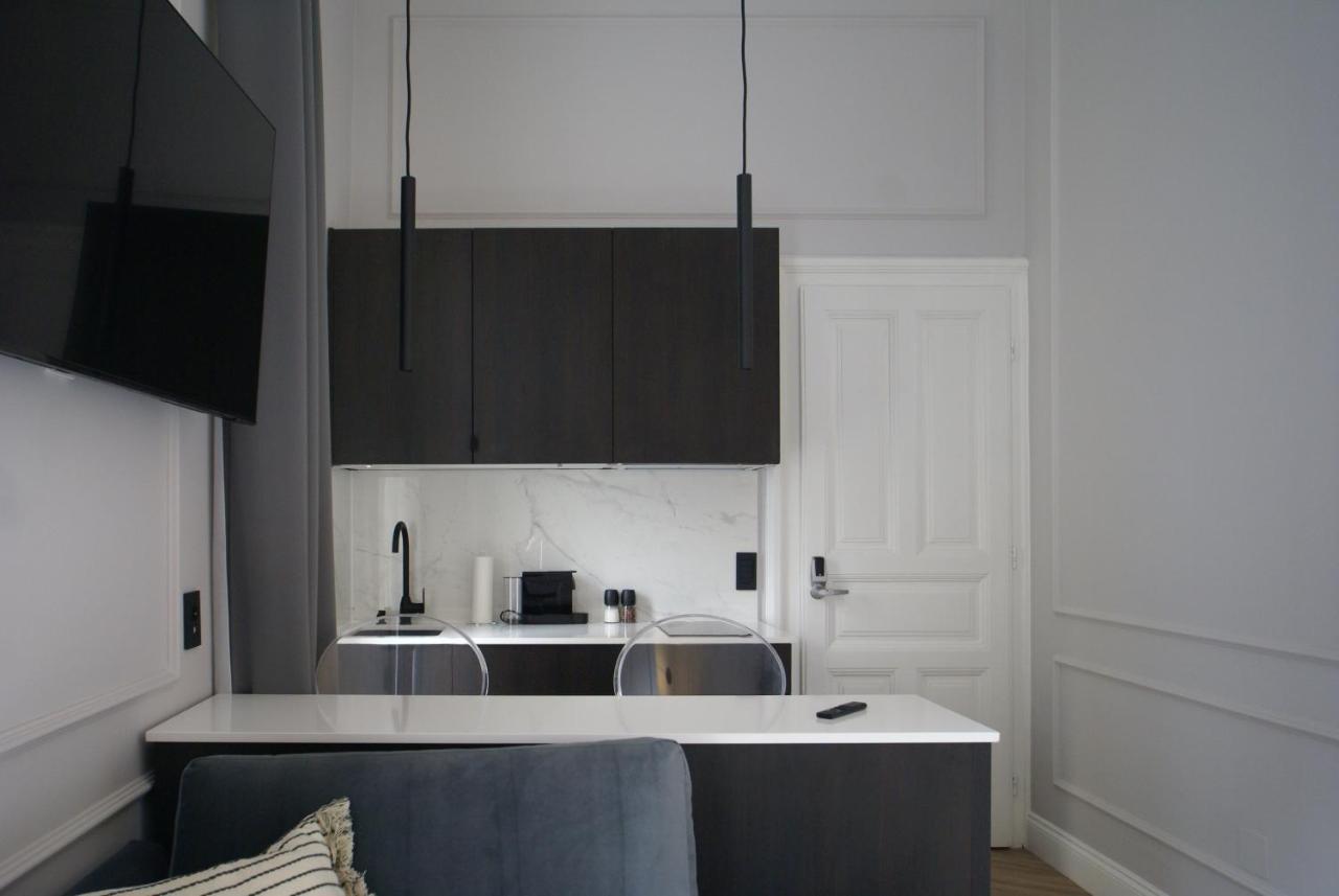 Fingerprint Luxury Apartments 3 Загреб Экстерьер фото