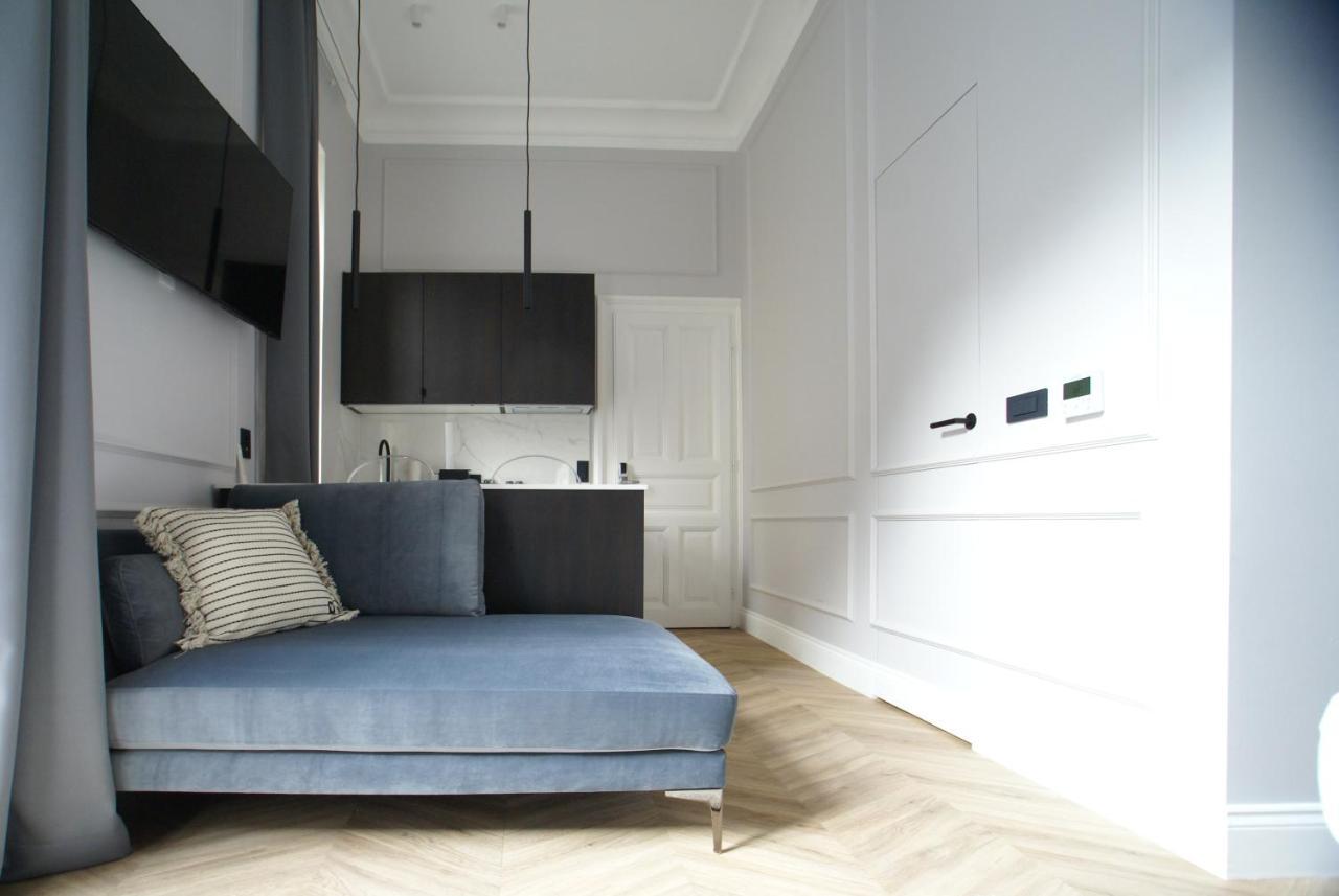 Fingerprint Luxury Apartments 3 Загреб Экстерьер фото